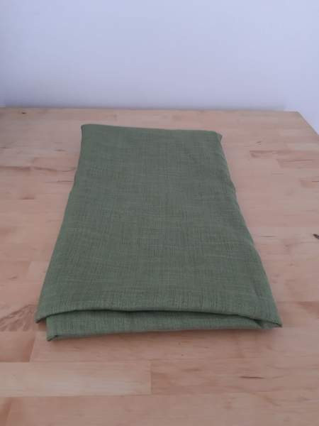 vihreä hieno kangas Tampere – foto 2