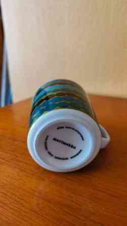 Marimekko Oiva räsymatto turkoosi Urjala