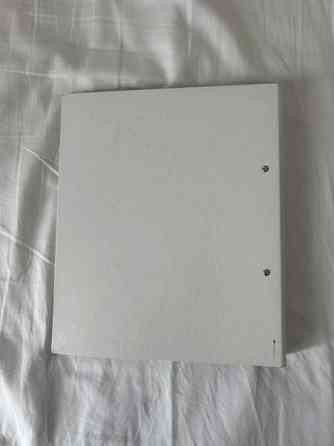 Valkoinen kansio / mappi Espoo