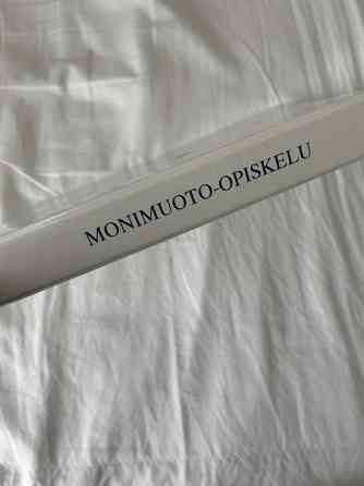 Valkoinen kansio / mappi Espoo