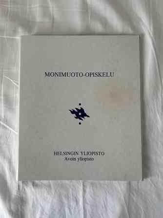 Valkoinen kansio / mappi Espoo