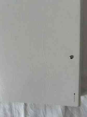 Valkoinen kansio / mappi Espoo