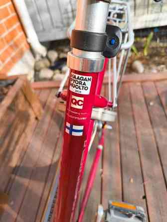 Tunturi Donna kaupunkipyörä Espoo