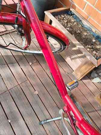 Tunturi Donna kaupunkipyörä Espoo