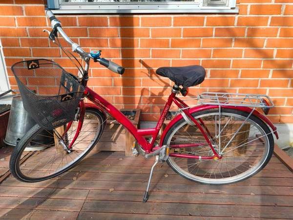 Tunturi Donna kaupunkipyörä Espoo – foto 1