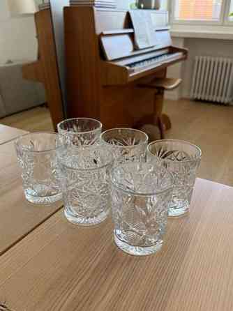 6 kpl hobstar lasit Helsinki