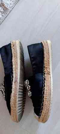 Kangaskengät mustat Kuopio