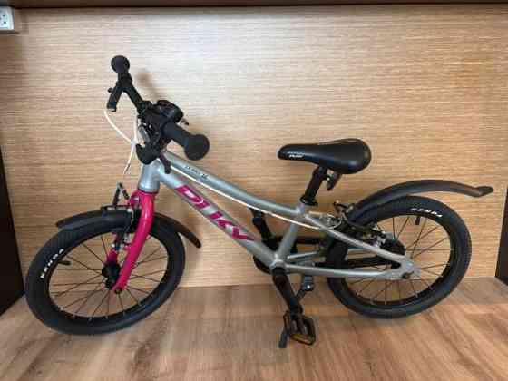 Puky LS Pro 16 lastenpyörä (varattu) Oulu