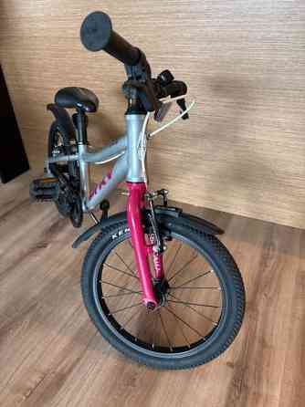 Puky LS Pro 16 lastenpyörä (varattu) Oulu