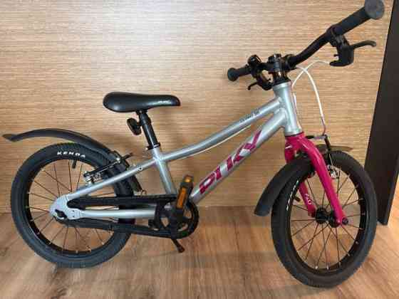 Puky LS Pro 16 lastenpyörä (varattu) Oulu