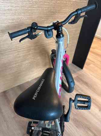 Puky LS Pro 16 lastenpyörä (varattu) Oulu