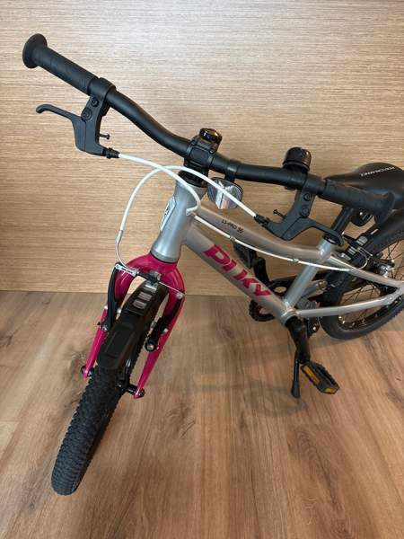 Puky LS Pro 16 lastenpyörä (varattu) Oulu - valokuva 2