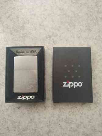 Zippo sytytin Lohja