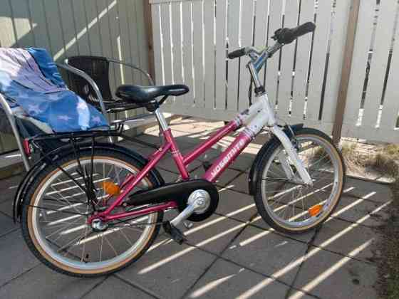 Yosemite lasten polkupyörä Turku