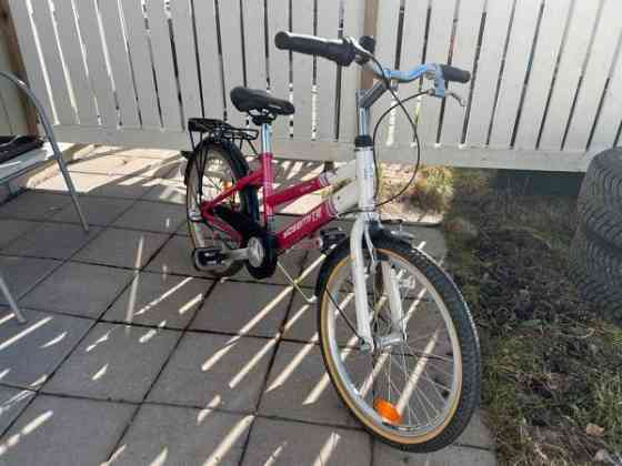 Yosemite lasten polkupyörä Turku