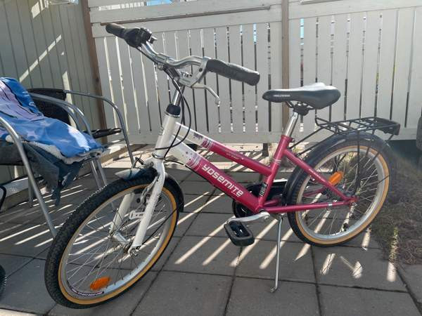 Yosemite lasten polkupyörä Turku – foto 3