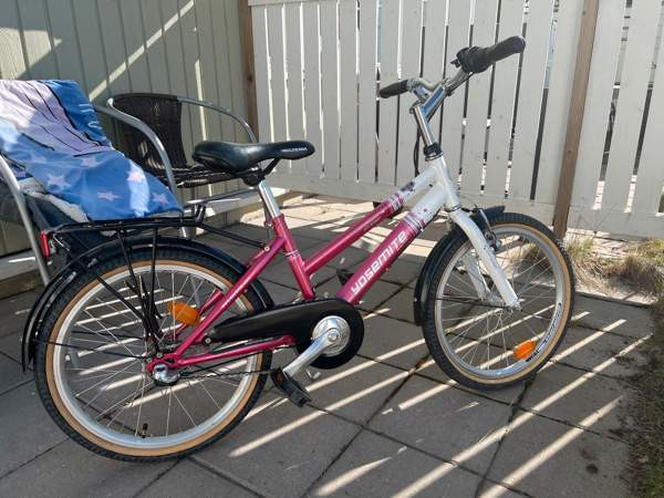 Yosemite lasten polkupyörä Turku – foto 2