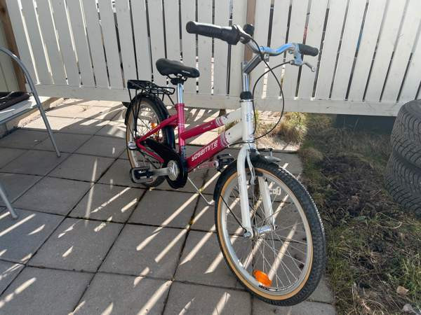 Yosemite lasten polkupyörä Turku – foto 1