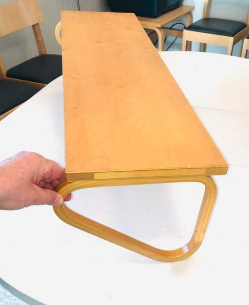 Artek Alvar Aalto hylly Helsinki – foto 2