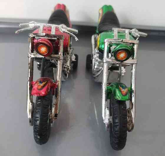 Muoviset pienet moottoripyörät Каяни