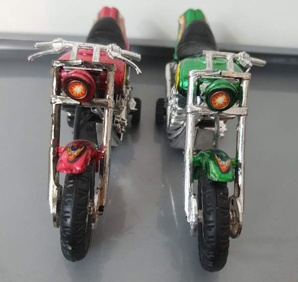 Muoviset pienet moottoripyörät Каяни - изображение 3