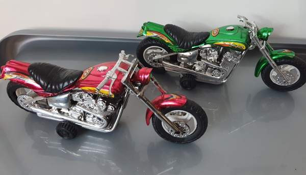 Muoviset pienet moottoripyörät Каяни - изображение 2