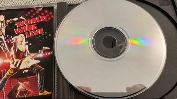 SCORPIONS : World Wide Live Helsinki - photo 4