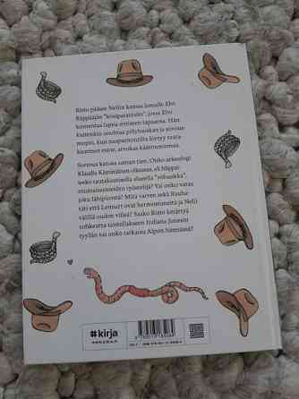 Risto Räppääjä ja yöhaukka Jyvaeskylae