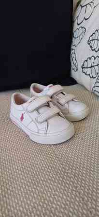 Polo Ralph Lauren tennarit 23.5 Lemi