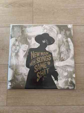 Me And That Man - New Man, New Songs, Same Shit vol. 1 [LP] Hamina