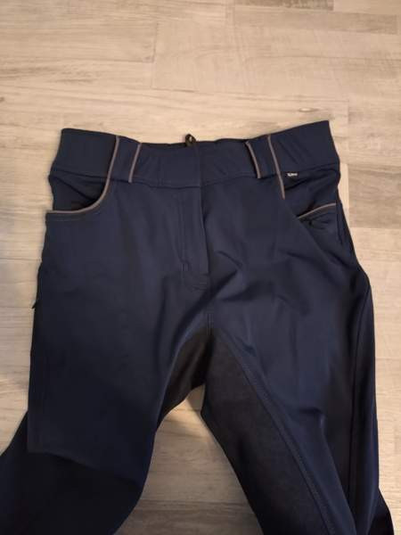 Ratsastushousut 34 Pihtipudas - valokuva 3