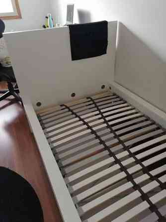 IKEA Malm sängynrunko Рованиеми