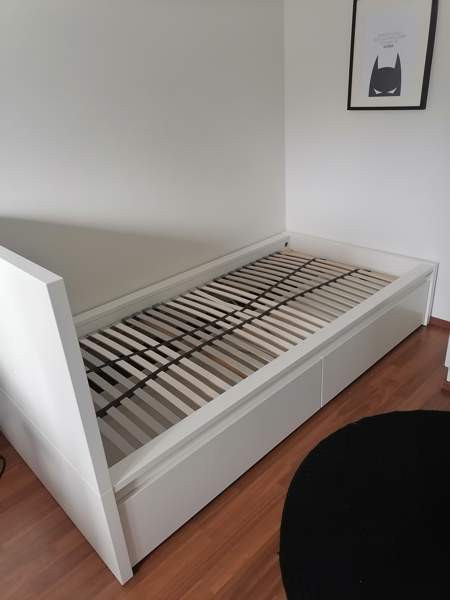 IKEA Malm sängynrunko Rovaniemi - photo 1
