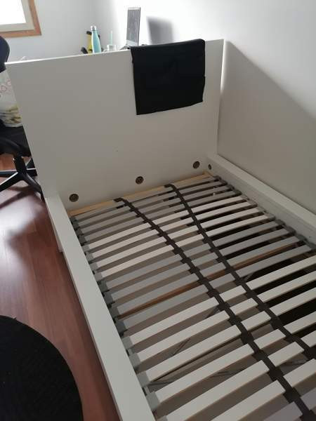 IKEA Malm sängynrunko Rovaniemi - photo 2