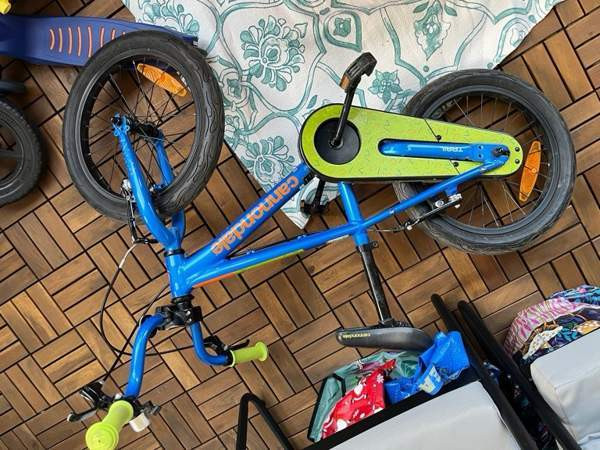 Cannondale Trail lasten polkupyora 16” Tampere - photo 2