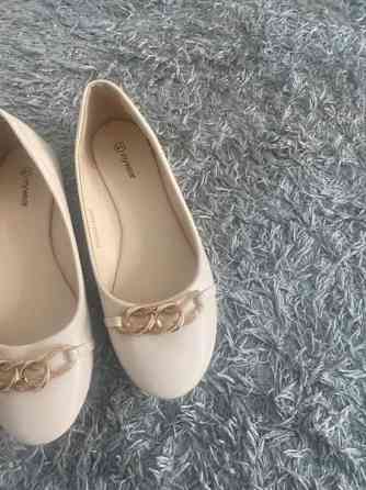 Mywear beiget ballerinat Turku