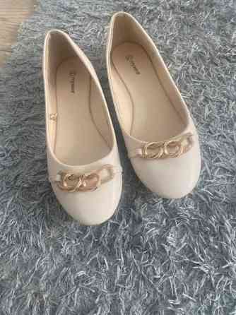 Mywear beiget ballerinat Turku