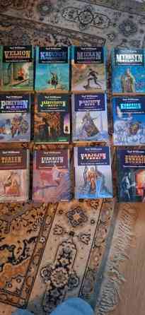 taru kolmesta miekasta saaga Tampere