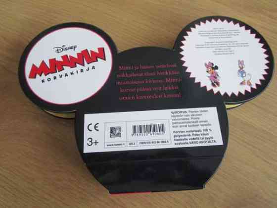 Minni Hiiri-kirja Nurmijaervi