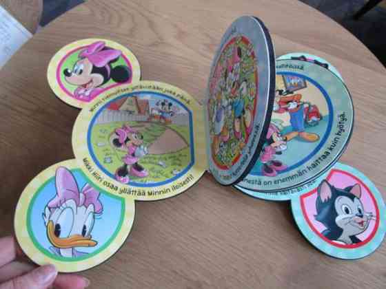 Minni Hiiri-kirja Nurmijaervi