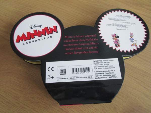 Minni Hiiri-kirja Nurmijaervi – foto 3