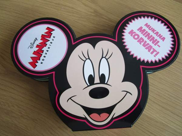 Minni Hiiri-kirja Nurmijaervi – foto 1