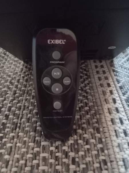 Exibel Cd/Radio soitin+ kaiuttimet Vaasa – foto 4