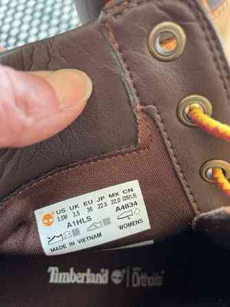 Timberland 36 ALLINGTON korolliset nilkkurit Vantaa