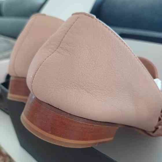 Terhi Pölkki nahkaiset victoria- loaferit Turku