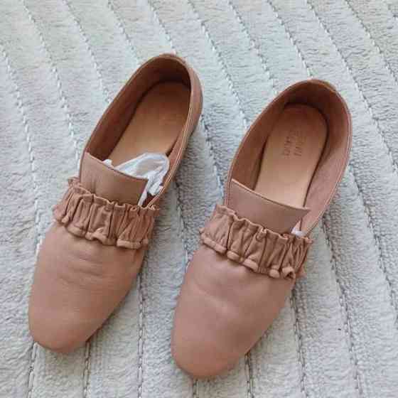 Terhi Pölkki nahkaiset victoria- loaferit Turku