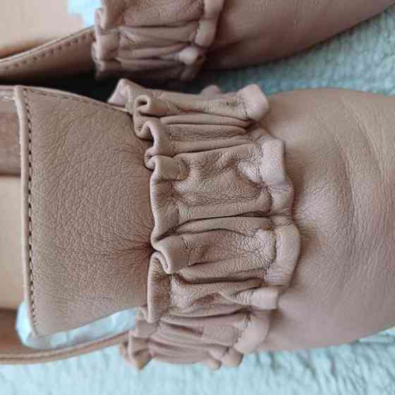 Terhi Pölkki nahkaiset victoria- loaferit Turku