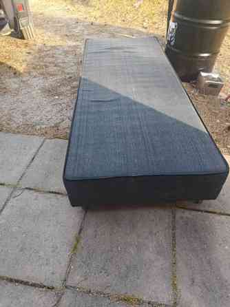 Runkopatja sänky Salo