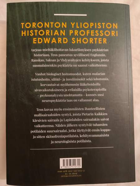 Psykiatrian historia Raisio – foto 2