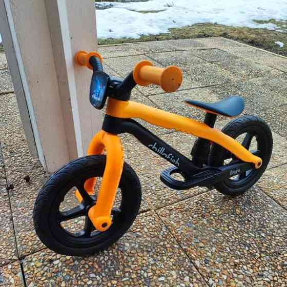 Chillafish potkupyörä Yloejaervi